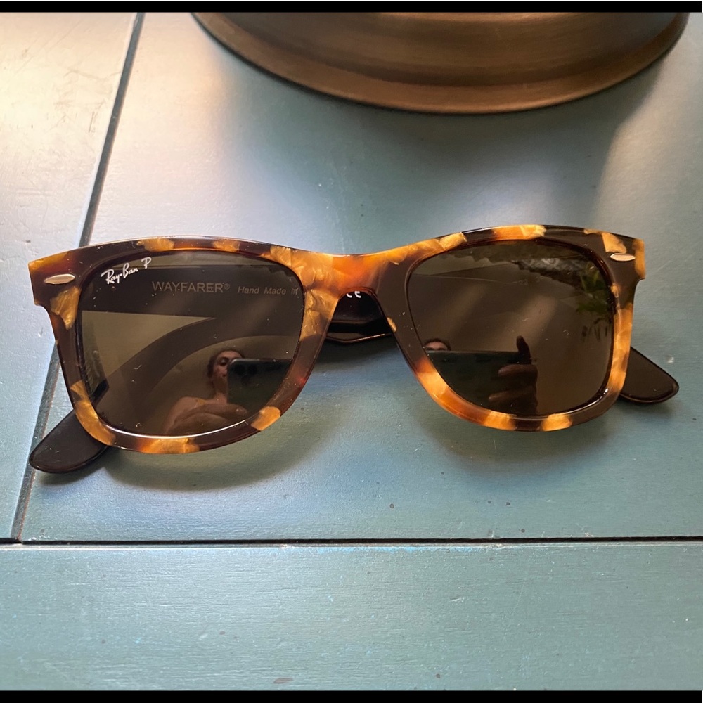 Ray-Ban original Wayfarers classic Polarized